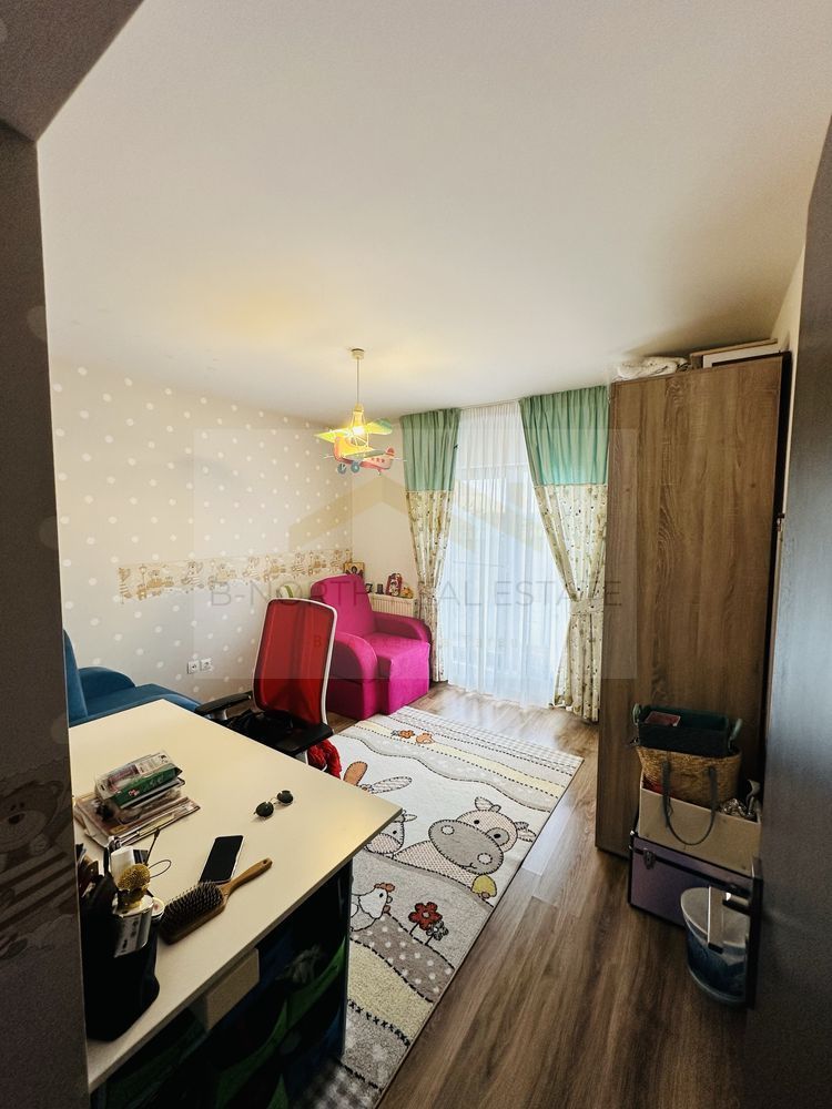 Vila mobilată complet de închiriat, aproape de pădure, 4 camere - Poză 8