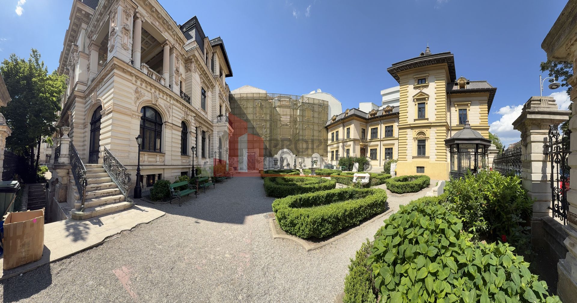 Birouri de inchiriat  200 mp în Palatul Ghica. - Poză 2