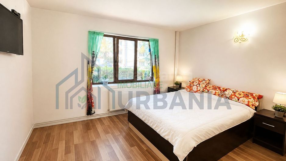 Apartament 2 camere semidecomandat, Piața Unirii, Iași - Poză 1