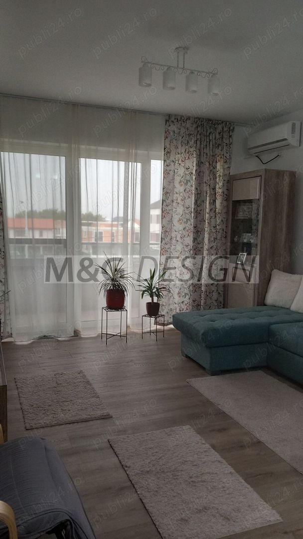 Ap. 2 camere  Dumbravita - Poză 10