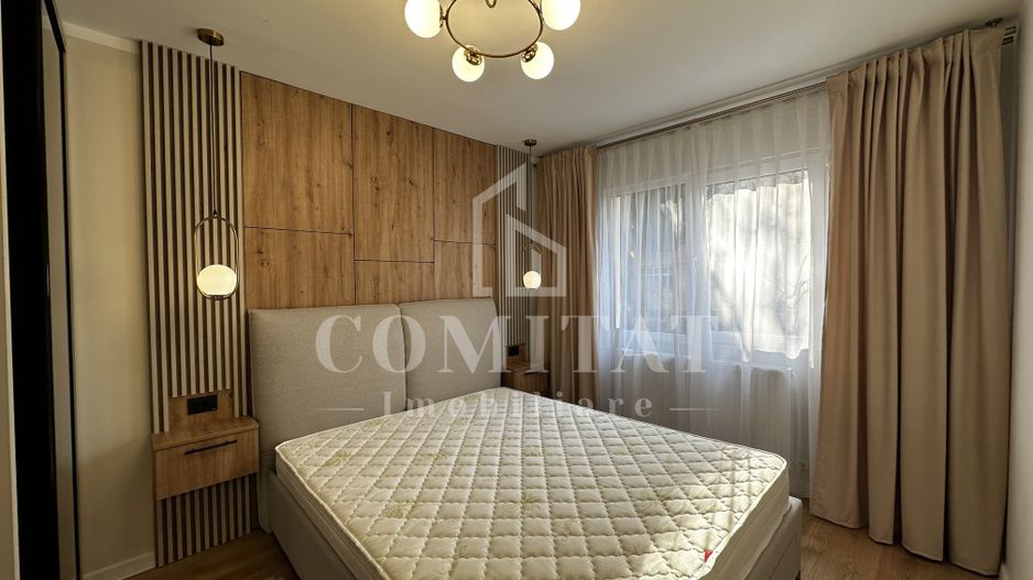 Apartament ultrafinisat | 3 camere | Grigorescu - Poză 5