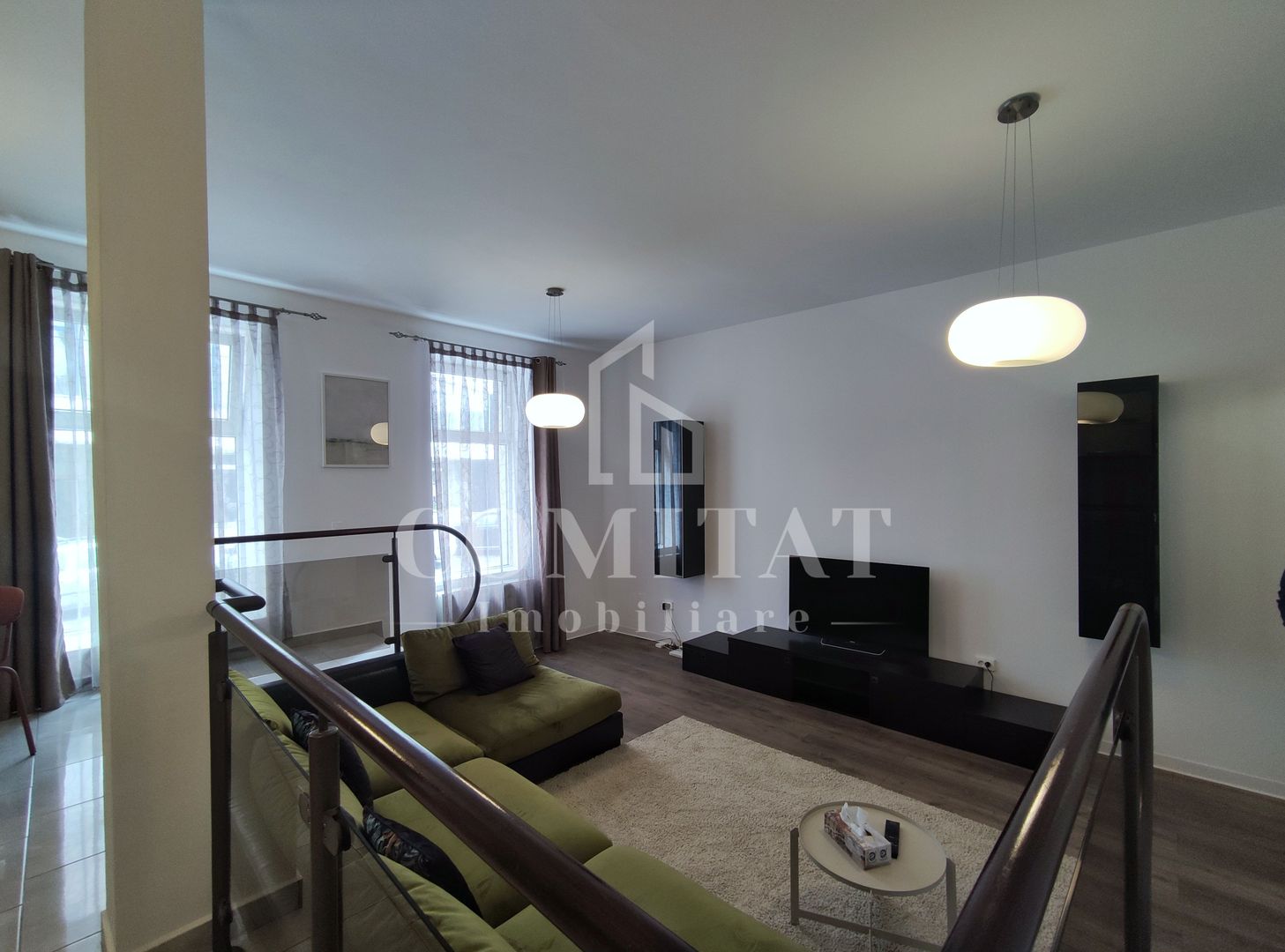 Apartament la casă | 3 camere | 2 Niveluri | Zona Mihai Viteazul - Poză 5