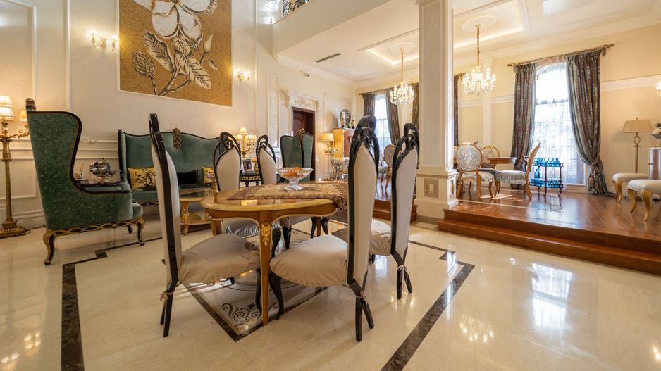 Acolo unde luxul devine artă - Poză 4