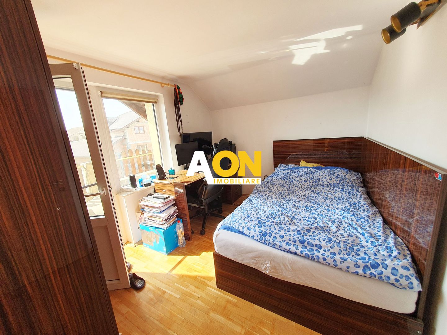 Casă 4 camere, 350 mp teren , Alba - Micești - Poză 14