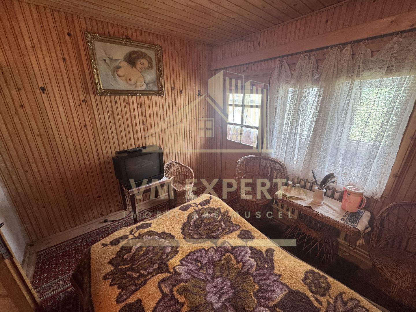 CASA 11 CAMERE TEREN 893 MP LEREȘTI ARGEȘ - Poză 39