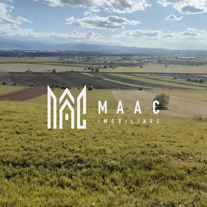 Teren Extravilan - Gușterița, Sibiu - 4600 mp - Poză 3