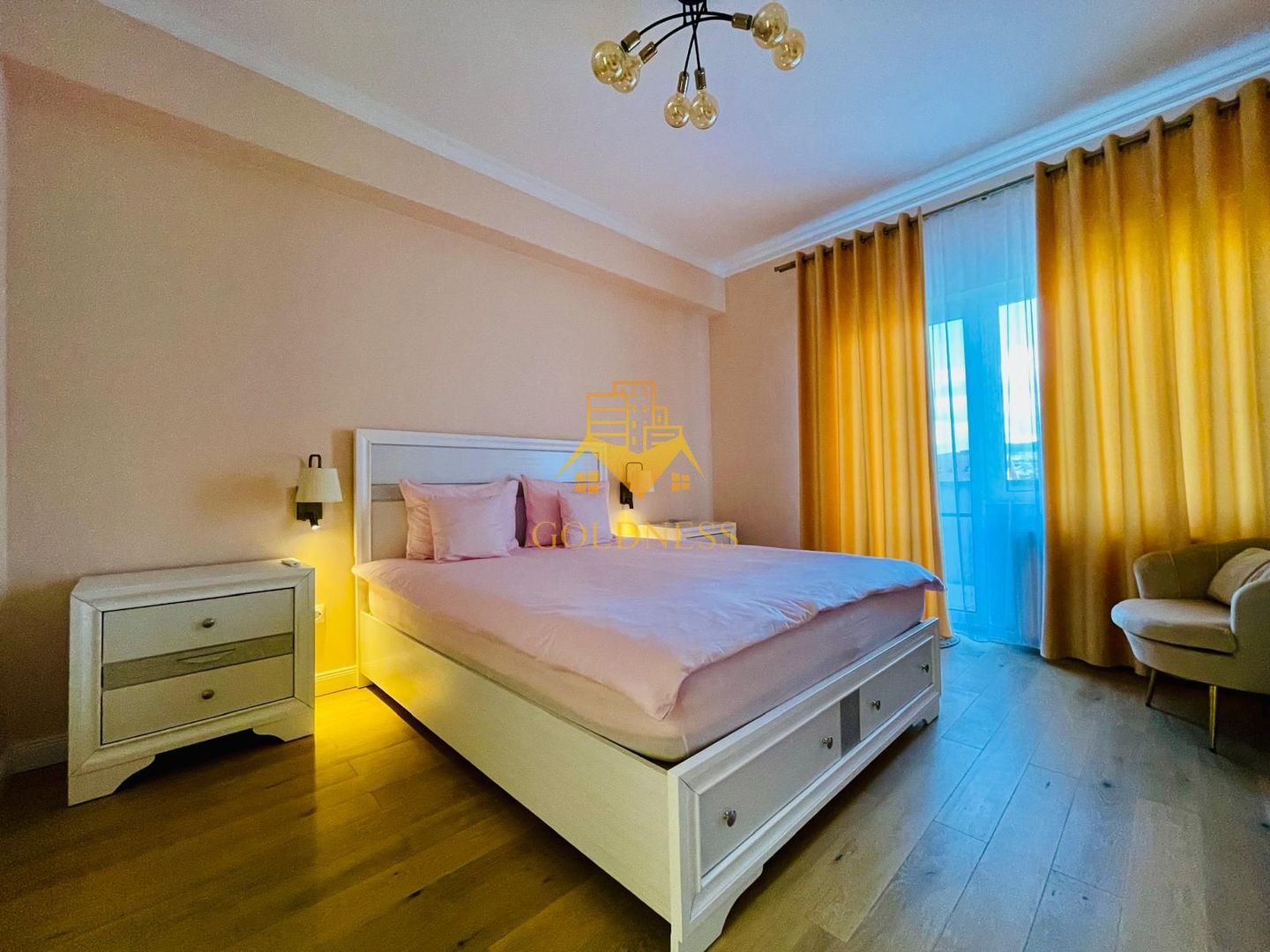 3 camere, premium, bloc nou, parcare, Buna Ziua Zona LIDL, Fagului - Poză 1