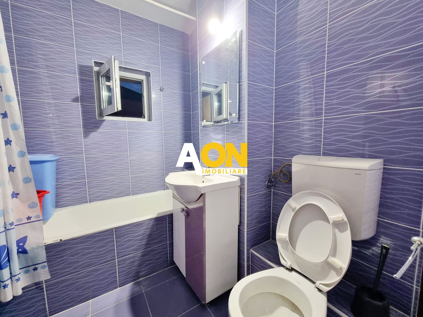 Apartament 3 camere, 2 bai, decomandat, etaj 3,  Cetate, zona Mercur - Poză 9