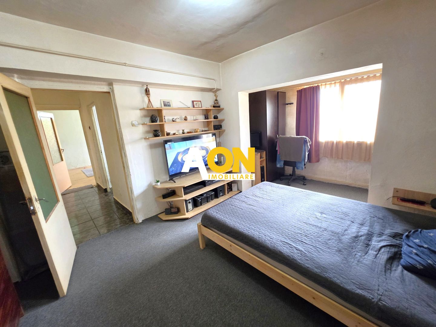 Comision 0! Apartament cu 2 camere de vânzare în Aiud, zona Dallas - Poză 5