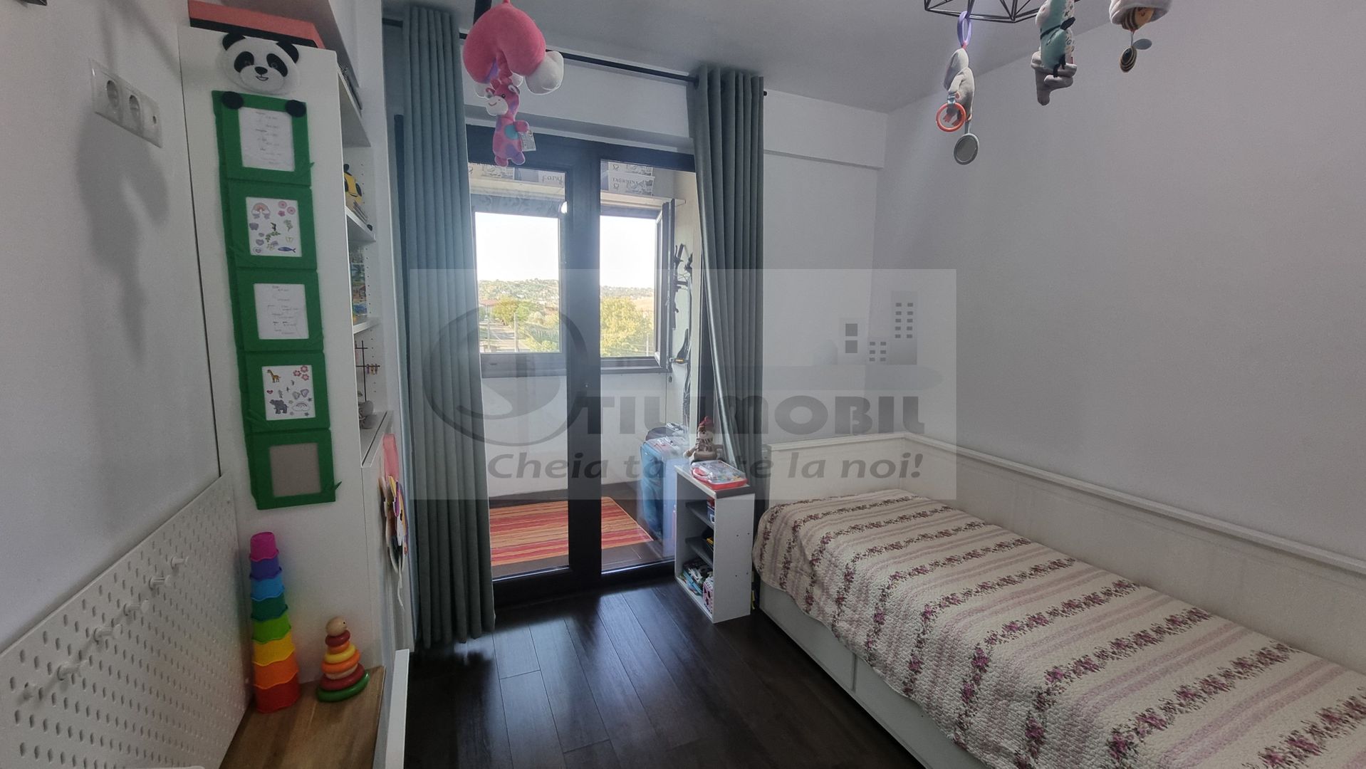 Apartament cu 4 camere - etaj 2/3 - Rediu - Casablanca - 139.500 euro - Poză 5