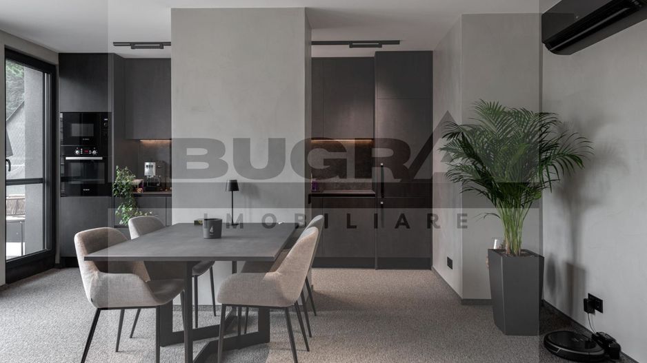 Apartament ultrafinisat la cheie, zona centrala - Poză 6