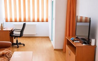 Apartament o camera cu nisa, Ared Uta , bloc nou - Poză 3