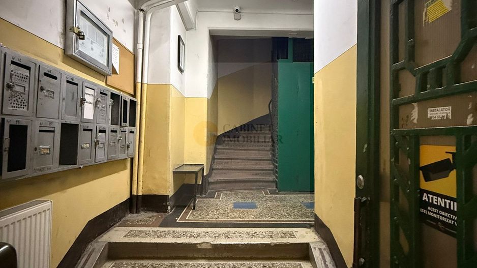 2 camere  | Centrala proprie  | Cismigiu | 53 mp - Poză 18