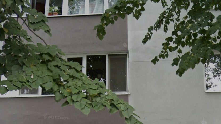 2 Camere Gorjului Metrou Bloc Reabilitat Termic - Poză 1