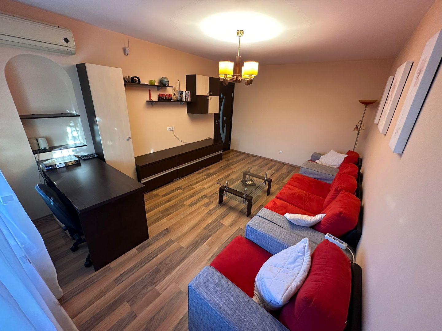 Apartament 2 camere decomandat mobilat și utilat Gorjului / N-uri A500 - Poză 1