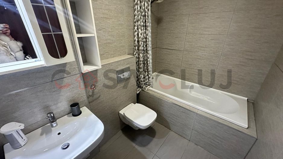 2 camere, Grand Hill, parcare subterană inclusă - Poză 5