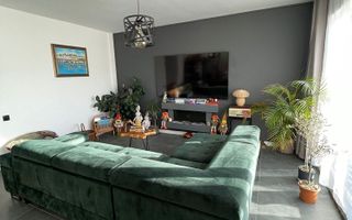Apartament cu 3 camere decomandate și rooftop spectaculos. - Poză 1