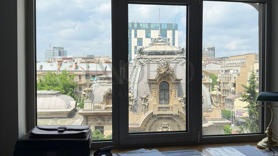 Apartament 3 camere de vânzare | Calea Victoriei | Vedere către Muzeu - Poză 6