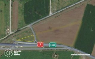 Teren extravilan 2235 mp, zona CET - Poză 2