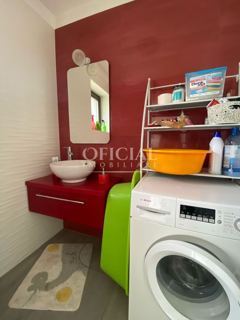 Casa Tip Duplex | 120 Mp | 390 MP Teren | Terasa | Borhanci Cluj - Poză 11