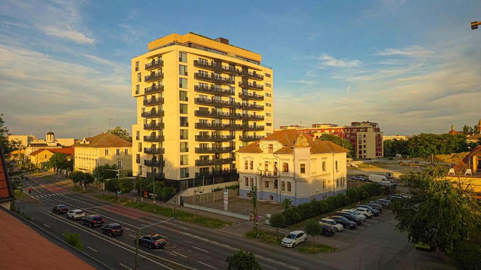 Take Ionescu 71 - 3 Camere + Mezanin, 2 Bai, Terasa, 108 Mp, Parcare - Poză 19