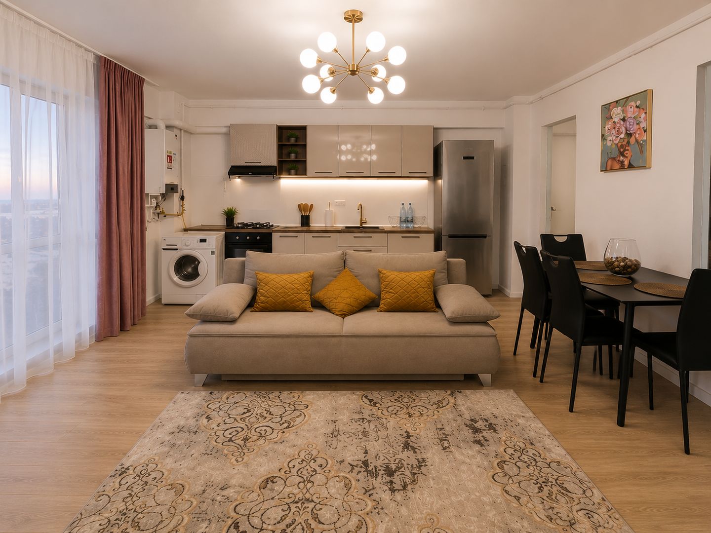 Apartament cu 2 camere de vanzare Tomis Plus Constanta - Poză 1