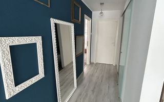 Apartament 3 camere,  Zona Buna Ziua, parter inalt,  85 mp - Poză 3