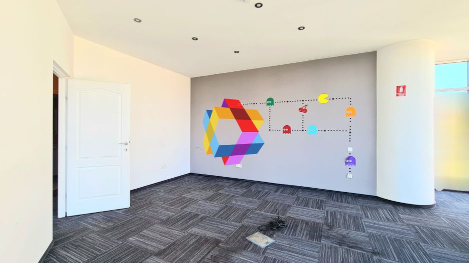 Spatiu birouri de închiriat Brasov - 156 mp # spatii-comerciale-brasov.ro - Poză 5