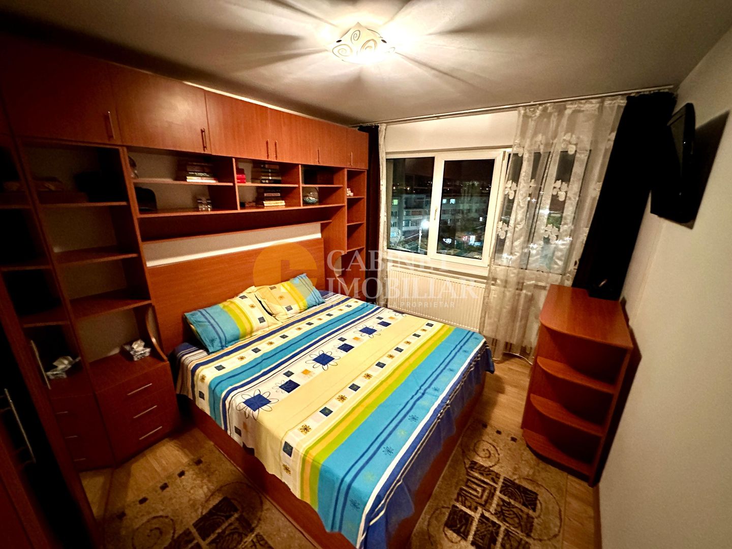 Podu Ros - 2 camere - Etaj Intermediar - Fara Risc - Poză 4