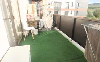 Apartament 3 camere | 65mp | Balcon | Parcare | Bloc Nou | Apahida - Poză 12
