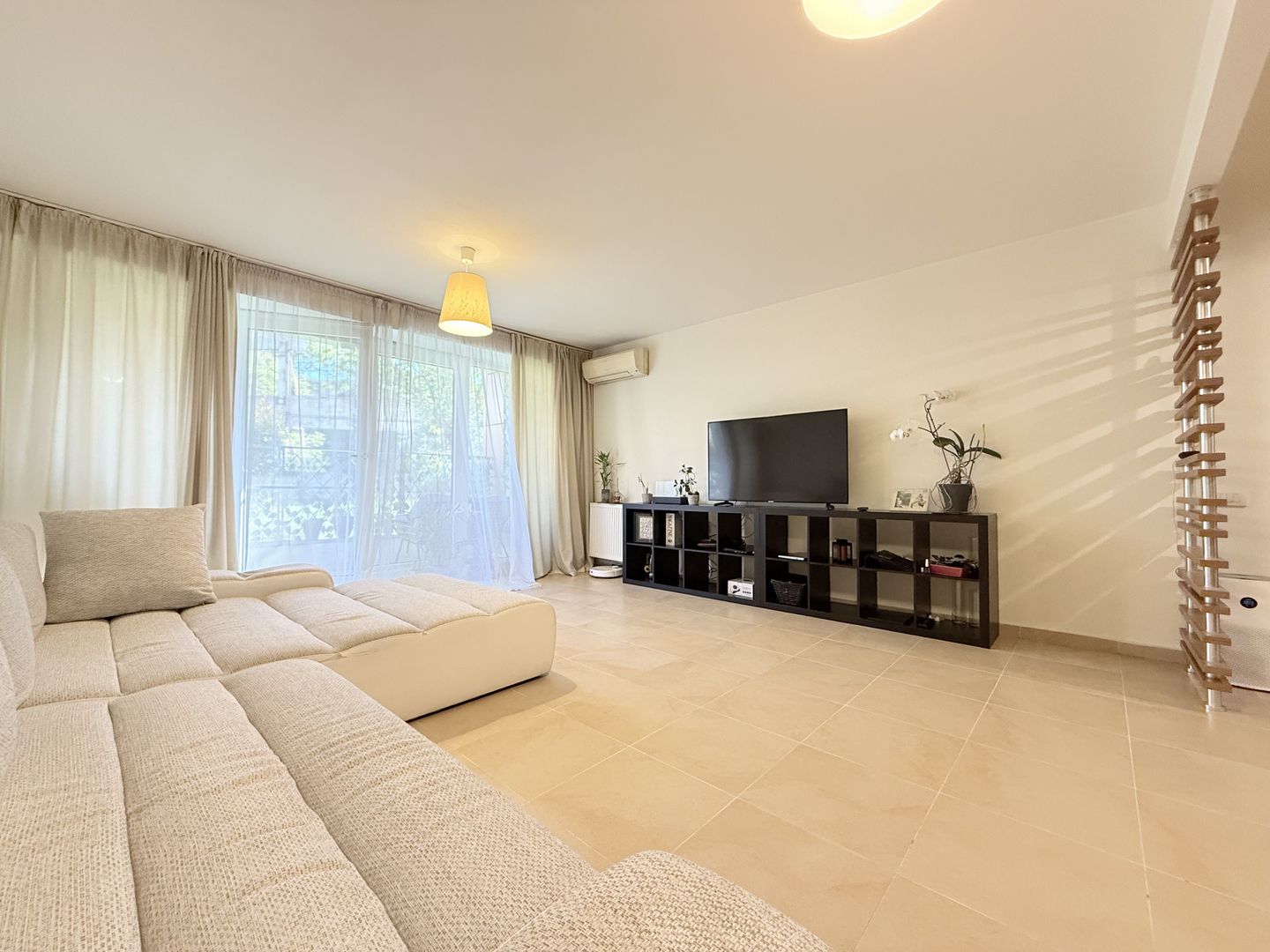 3 camere | InCity | 93mp | posibilitate parcare - Poză 1