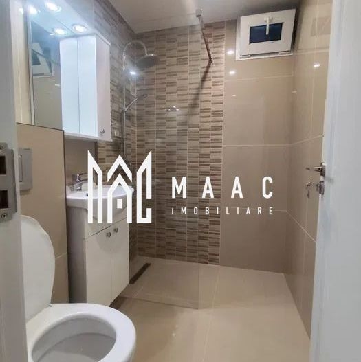 Apartament 2 camere decomandat | Hipodrom 3, Sibiu | balcon 8 mp, pivniță - Poză 4