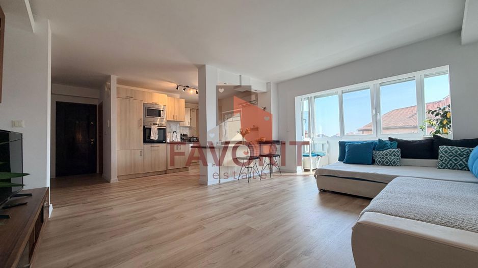 Apartament decomandat 4 camere | Shopping City - Poză 2