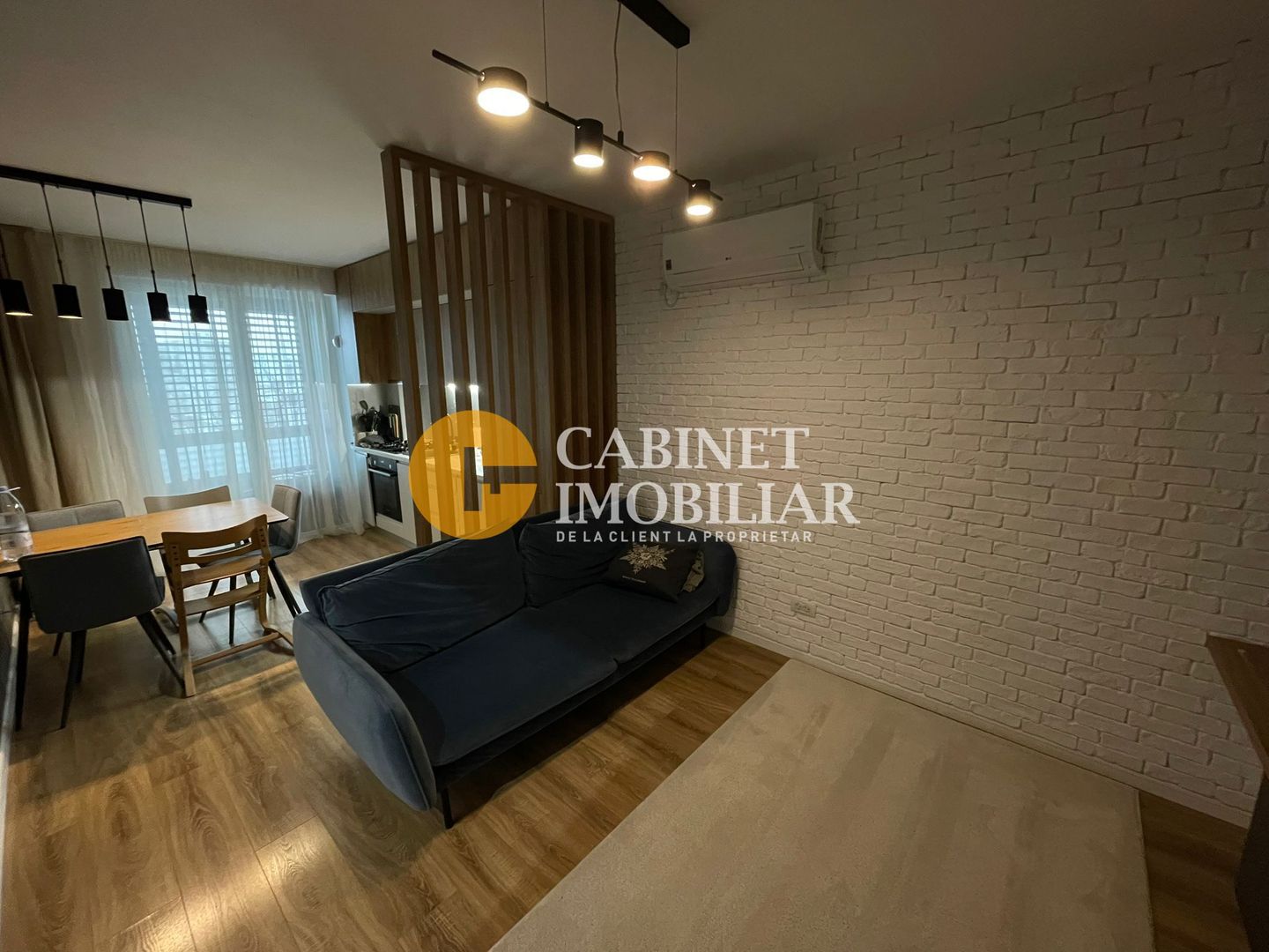 Apartament 4 camere DECOMANDAT et 1 + LOC DE PARCARE + BOXA - PACURARI - Poză 1