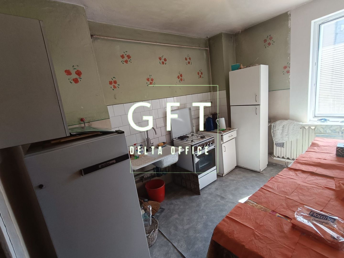 Apartament ultracentral, 76 mp utili, etaj 1 – zona pietonal Liviu Rebreanu - Poză 4