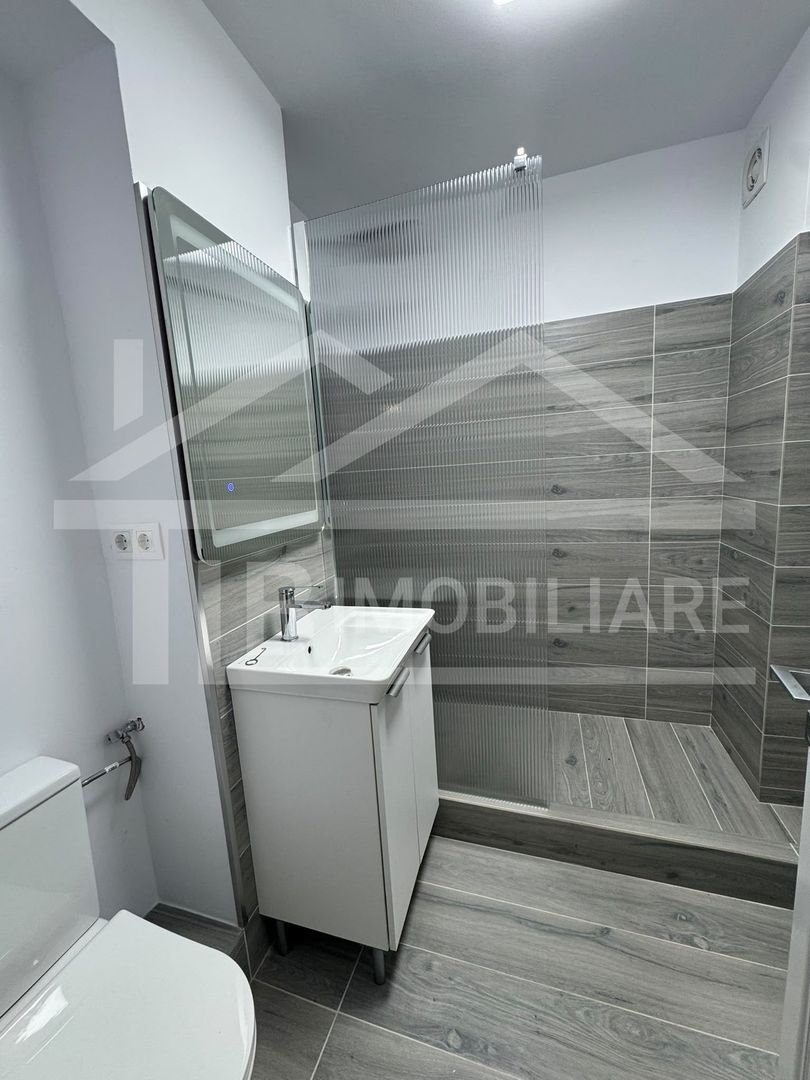 Apartament cu 2 camere, 50 mp, decomandat, Zona Fortuna - Poză 9