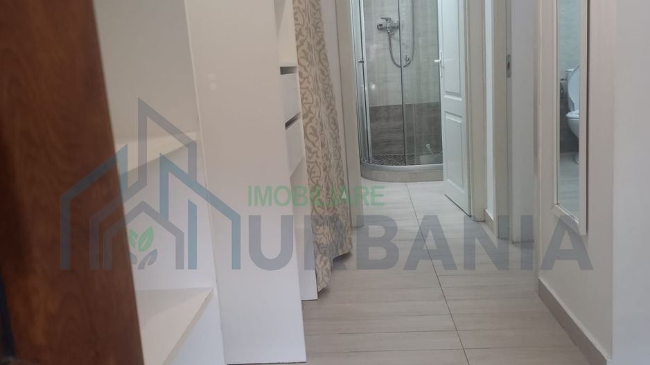 Apartament 45 m2 la casă de închiriat, zona Centru-Gară, Iași - Poză 4