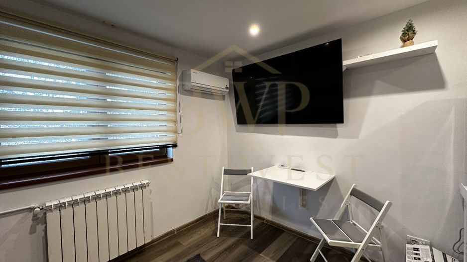 Garsonieră, etaj intermediar, Buziasului - Poză 8