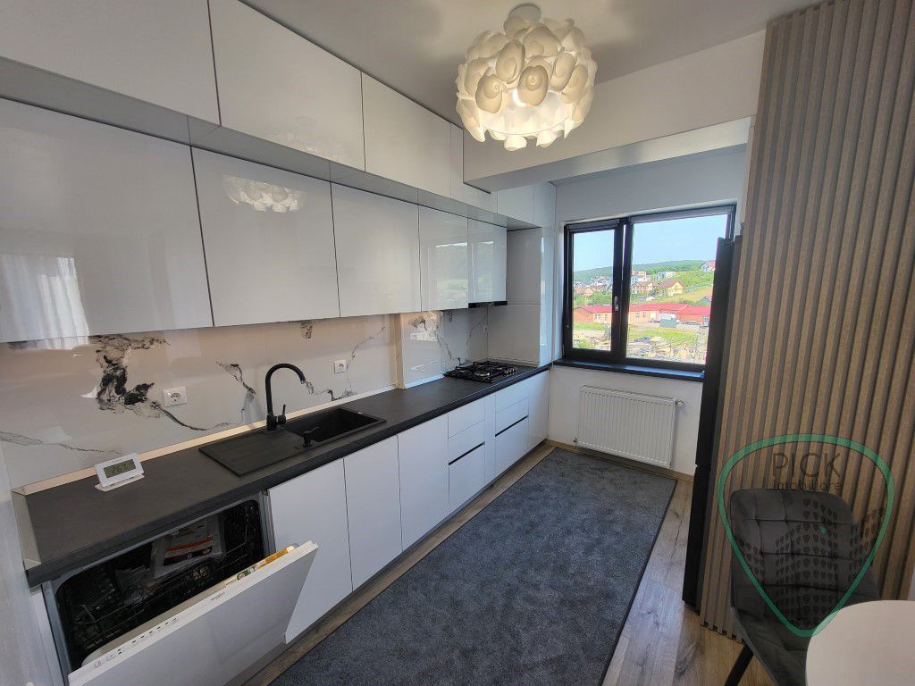 P 4017 - Apartament cu 2 camere în Livezeni, Lavandei Residence - Poză 3