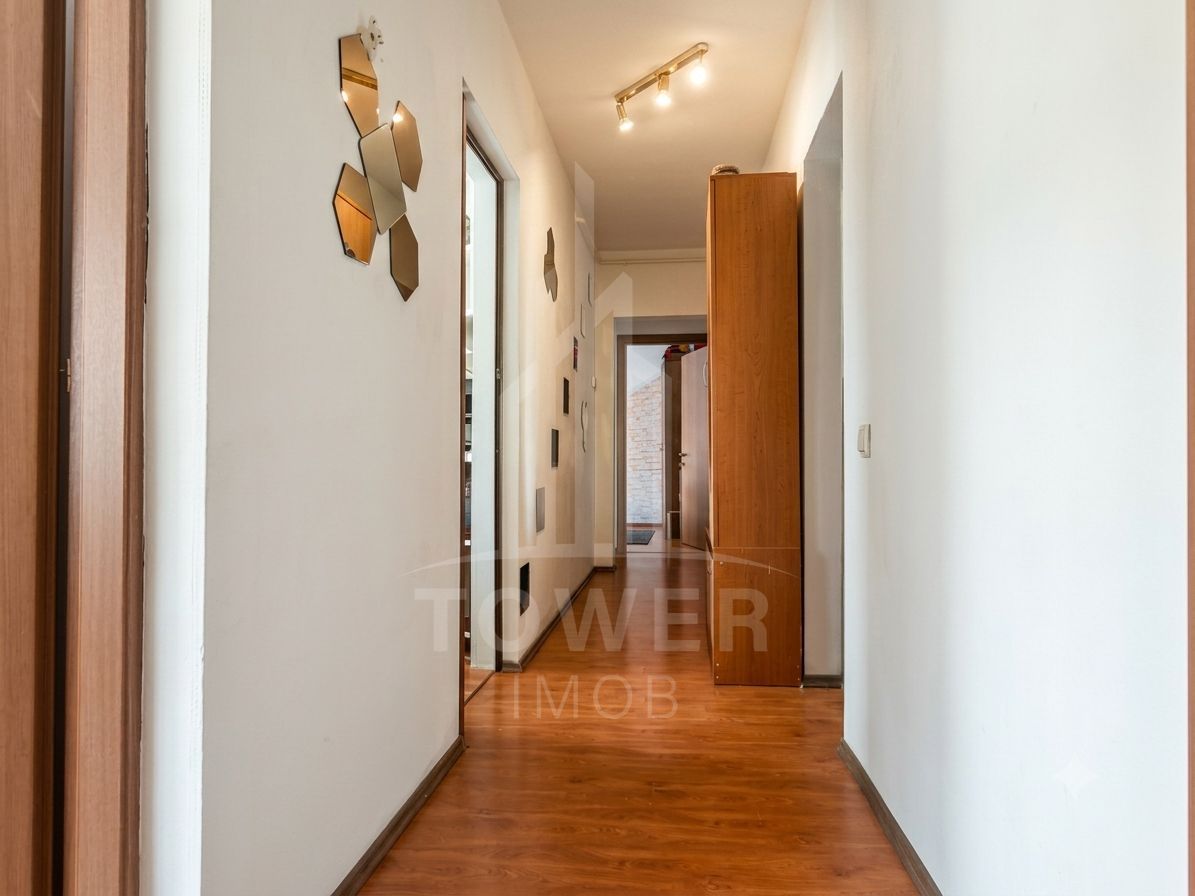 Apartament 3 camere de vânzare în cartierul Terezian – Sibiu - Poză 1
