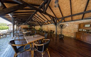 Proprietate turistică în centrul Cristianului 760 mp, teren 1.700 mp - Poză 7