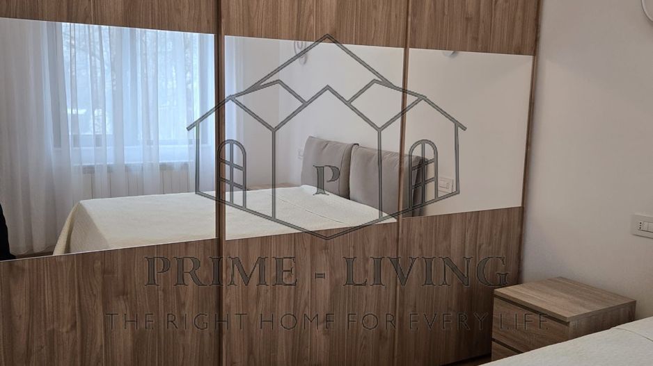 APARTAMENT SUPERB CU 2 CAMERE LA ÎNCHIRIERE ÎN AVIATIEI - Poză 8