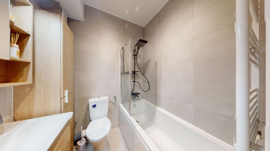 Metrou Berceni -Biruintei-Popesti Leordeni 2 camere-curte - Poză 14