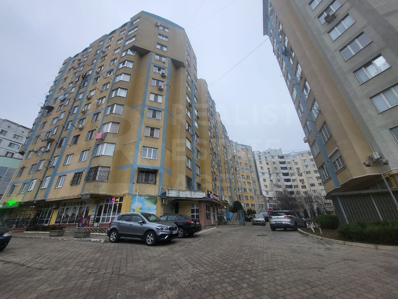 Vânzare apartament, 2 camere, strada Cuza Vodă, Botanica - Poză 1