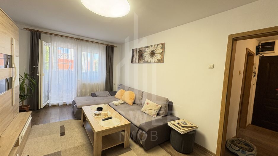 Apartament spațios 4 camere – mobilat și utilat – Vasile Aron, str. Negoveanu - Poză 13