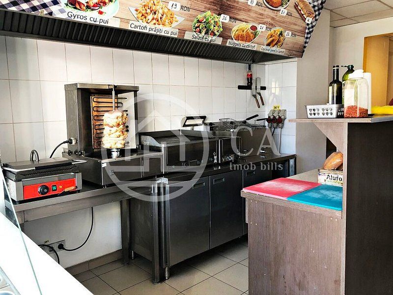 Afacere la cheie de vanzare tip Fast Food in zona Iosia, Oradea - Poză 2