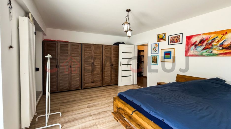Apartament cu terasa spectaculoasa, Baza Sportiva Gheorgheni - Poză 1