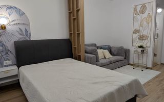 Garsonieră Premium | Mănăștur -Str. Bucegi |Complet renovată |Mobilată & Utilata - Poză 1