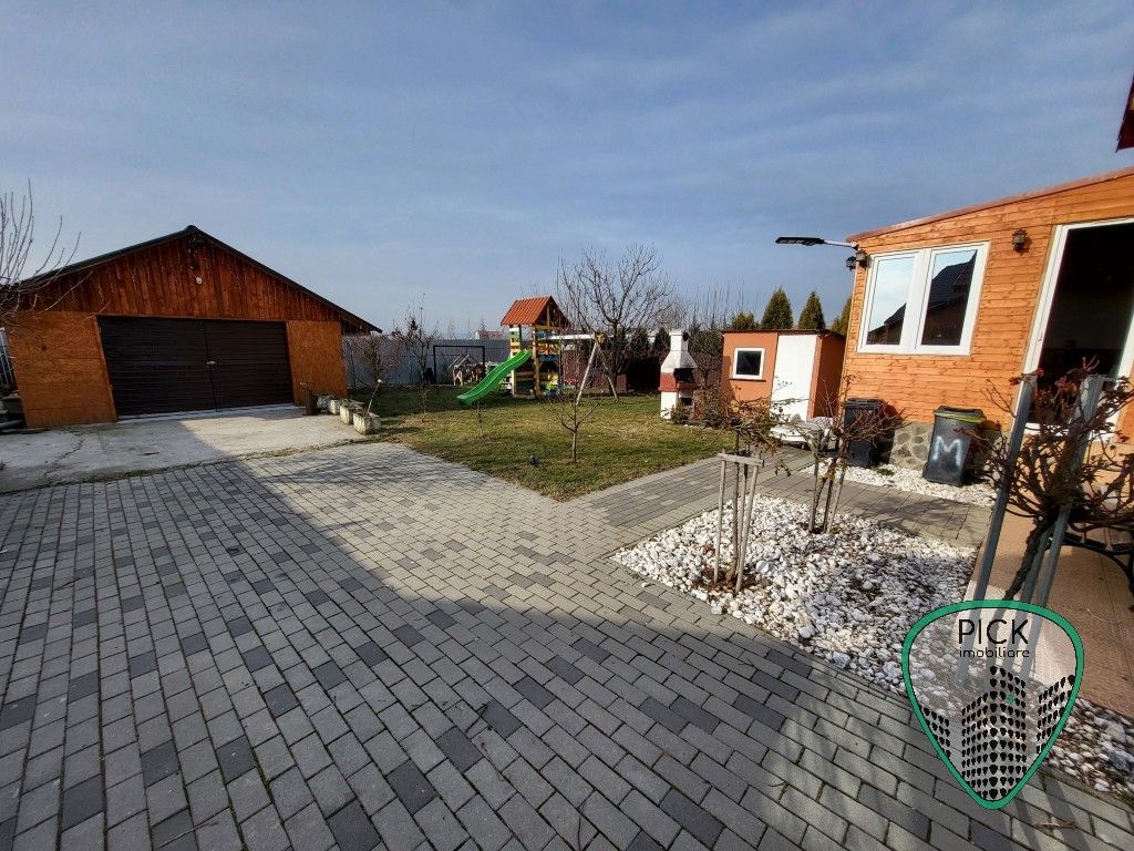 P 1133 - Casă singur în curte în Sâncraiu de Mureș, zona Mureșului - Poză 13