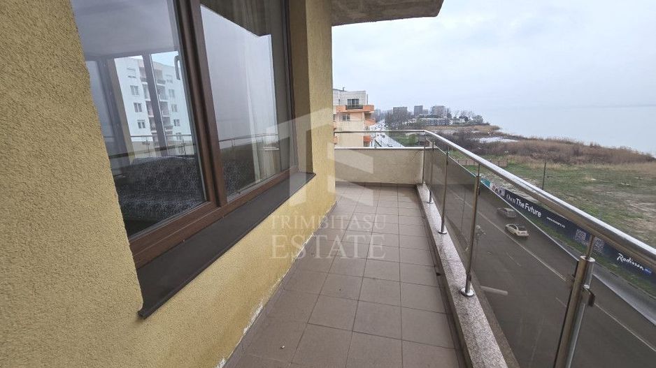 MAMAIA NORD-Apartament 2 camere cu vedere panoramica la lac si mare. - Poză 34